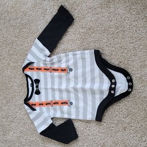 18m long sleeve oneie